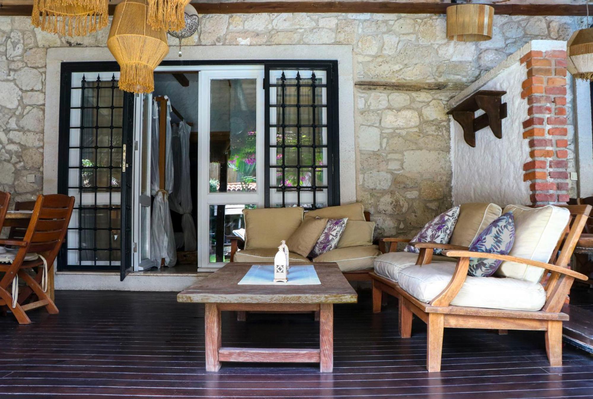 Cocopalm Boutique Hotel Alaçatı Exterior foto