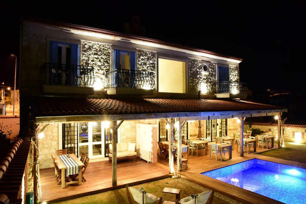 Cocopalm Boutique Hotel Alaçatı Exterior foto